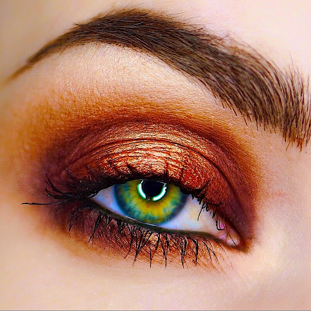 ‼️LAST ONE‼️🆕🔥URBAN DECAY: HEAT Eyeshadow Palette - Picture 3 of 7